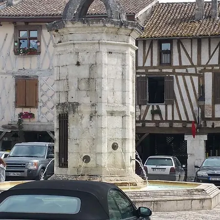 B&B Le Bijou 모네스티에